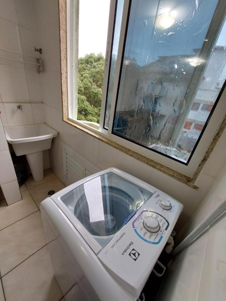Aconchego Da Prainha Dois Quartos, Ar Condicionado, Wifi , Duas Vagas De Garagem أرايال دو كابو المظهر الخارجي الصورة