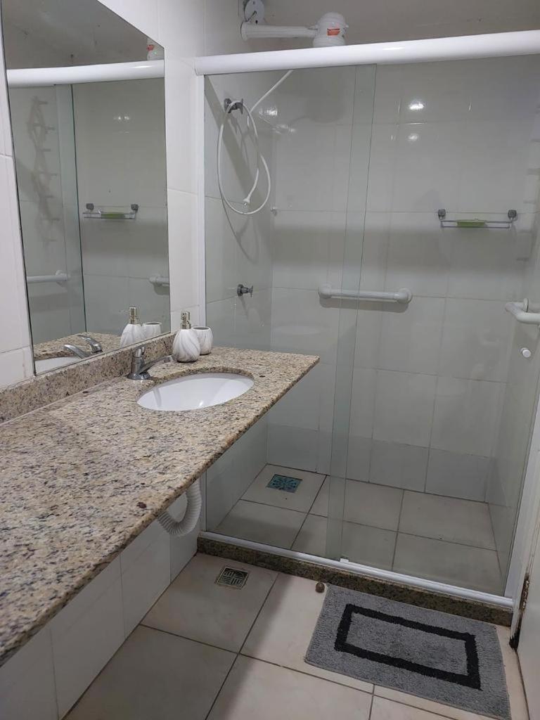 Aconchego Da Prainha Dois Quartos, Ar Condicionado, Wifi , Duas Vagas De Garagem أرايال دو كابو المظهر الخارجي الصورة