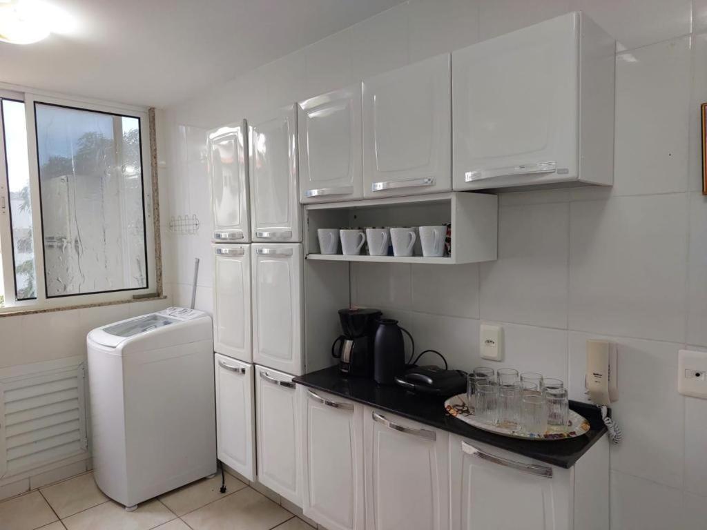 Aconchego Da Prainha Dois Quartos, Ar Condicionado, Wifi , Duas Vagas De Garagem أرايال دو كابو المظهر الخارجي الصورة